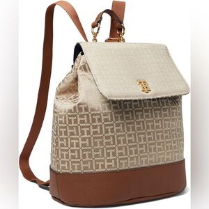 Tommy Hilfiger Puffy Quilt Backpack Tommy Hilfiger Portland II - Ransel - Soft Quilt Indonesia  main image 3